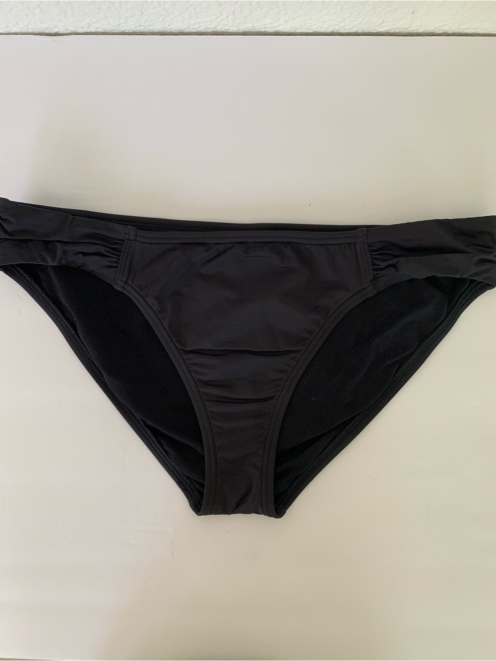 Tommy Bahama Swimming Black Bikini Bottom with Branded Tag Size M